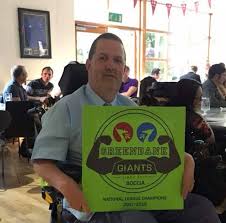 Image result for North Wales Boccia