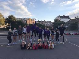 Image result for Meon Netball Club