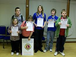 Image result for Lowestoft & Oulton Broad Swimming Club