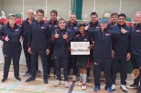 Image result for Derbyshire Schools Badminton Club