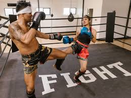 Image result for Woking Thai Boxing Club