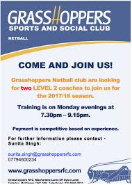 Image result for Cobham Netball Club