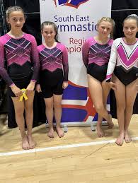Image result for Canterbury Gymnastics Club