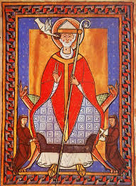 Image result for Saint https://en.wikipedia.org/wiki/Pope Gregory I