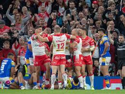Image result for St Helens Rugby League Football Club