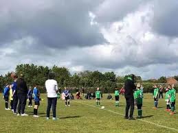 Image result for United in the Community Skegness Girls Football