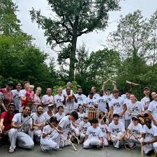 Image result for Group Senzala Capoeira Harlow