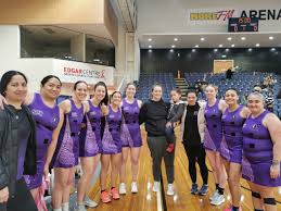 Image result for Titans Netball Club