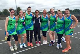 Image result for Rg7 Netball Club