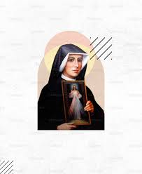 Image result for Saint https://en.wikipedia.org/wiki/Faustina Kowalska