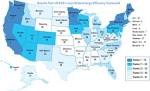 Massachusetts Gaining Ground on California in 2010 ACEEE State ...