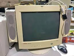 Image result for crt monitor