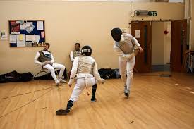 Image result for Egham Fencing Club