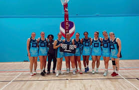 Image result for Cliftonettes Netball Club