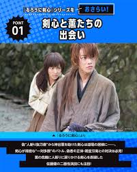 「緋村剣心 るろうに剣心 -明治剣客浪漫譚-」の画像検索結果