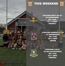 Image result for Stafford Rugby Union Football Club