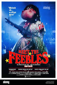 Image result for meet the feebles