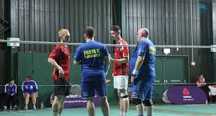 Image result for Guernsey Badminton Club