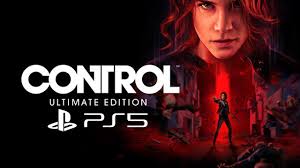 Image result for Control: Ultimate Edition