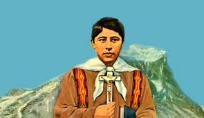 Image result for Saint Ceferino Namuncurá