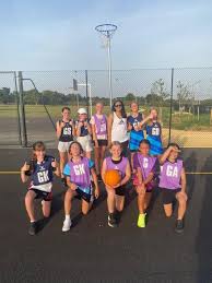 Image result for Verwood Town Netball Club