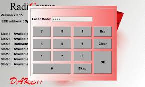 Image result for D.A.R.E!! Development + RadiSense III X-Axis