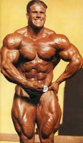 Bodybuilding vs. Aesthetics