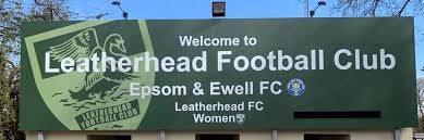 Image result for Leatherhead Football Club