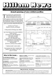 Image result for Hillam and Monk Fryston Cricket Club