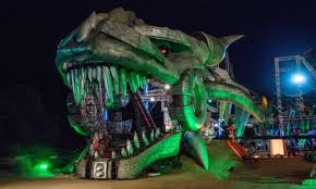 Image result for Beastmasters Nantwich