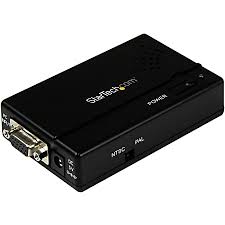 Image result for vga to tv connector