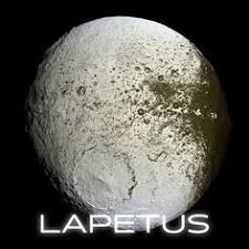 Image result for iapetus anomaly