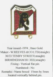 Image result for Peterborough Panthers Speedway Club