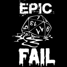 Resultado de imagen para epic fail