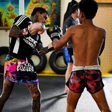 Image result for Jein Muay Thai