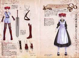 「マリアム=フタピエ 悪ノ娘」の画像検索結果