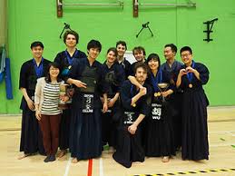 Image result for Oxford University Kendo Club