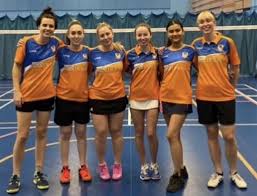 Image result for University Of Derby Badminton Club