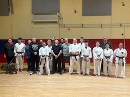 Image result for whitley karate club