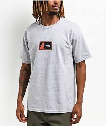 Image result for +obey +gravity t-shirt