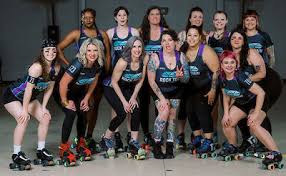 Image result for Bath Roller Derby