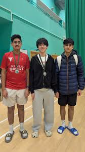 Image result for Darnills Abbey Badminton Club
