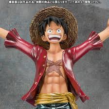 「モンキー・D・ルフィ ONE PIECE(新世界編)」の画像検索結果