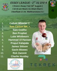 Image result for Benfleet Cricket & Social Club