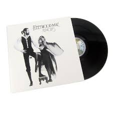 Fleetwood Mac - Rumours vinyl record