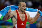 Artur Taymazov Pictures - Olympics Day 13 - Wrestling - Zimbio