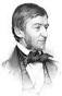 Portrait of Ralph Waldo
