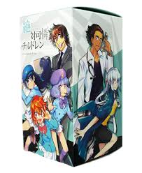 「メアリー・フォード 絶対可憐チルドレン」の画像検索結果