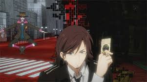 「生田羽奈日 C - The Money of Soul and Possibility Control -」の画像検索結果