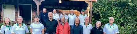 Image result for Tiverton Borough Bowling Club